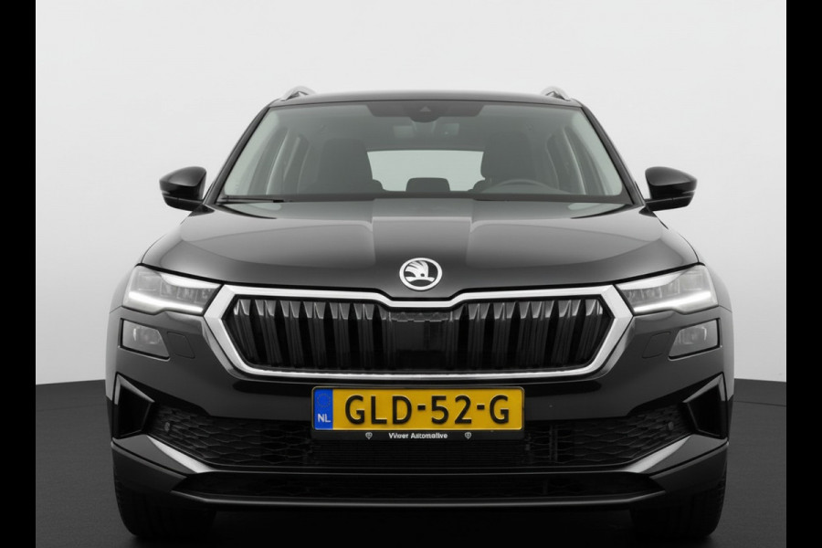 Škoda Karoq 1.5 TSI ACT 150PK DSG BUSINESS EDITION CAMERA/ACC/CARPLAY/LED