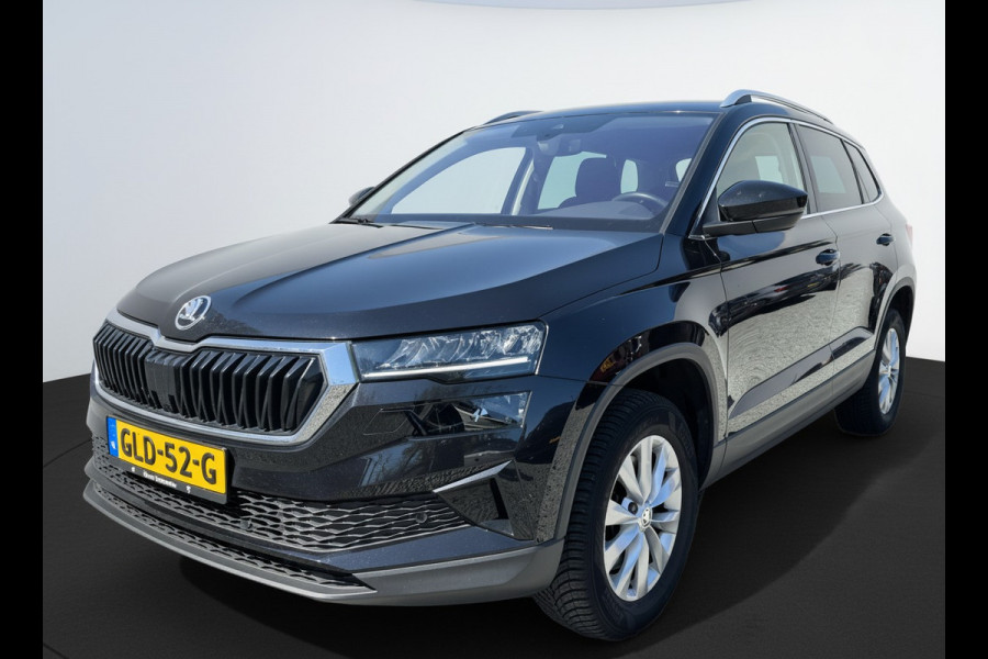 Škoda Karoq 1.5 TSI ACT 150PK DSG BUSINESS EDITION CAMERA/ACC/CARPLAY/LED