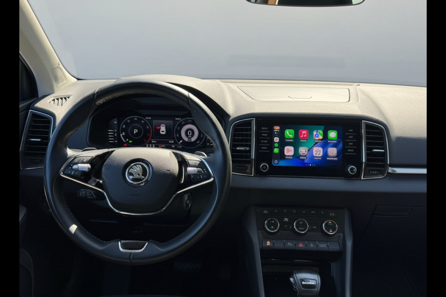 Škoda Karoq 1.5 TSI ACT 150PK DSG BUSINESS EDITION CAMERA/ACC/CARPLAY/LED