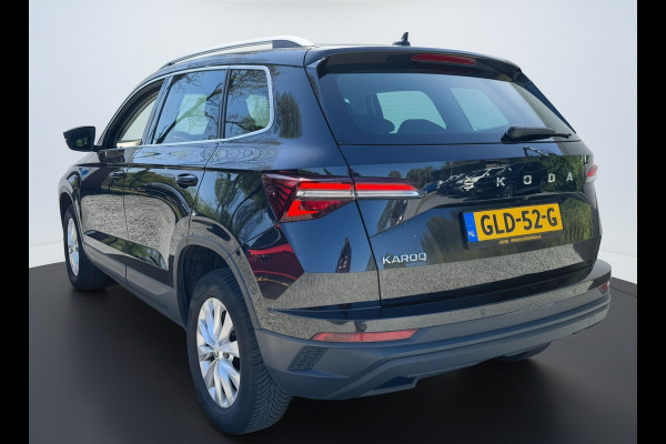Škoda Karoq 1.5 TSI ACT 150PK DSG BUSINESS EDITION CAMERA/ACC/CARPLAY/LED