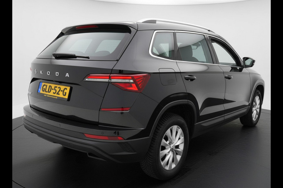 Škoda Karoq 1.5 TSI ACT 150PK DSG BUSINESS EDITION CAMERA/ACC/CARPLAY/LED