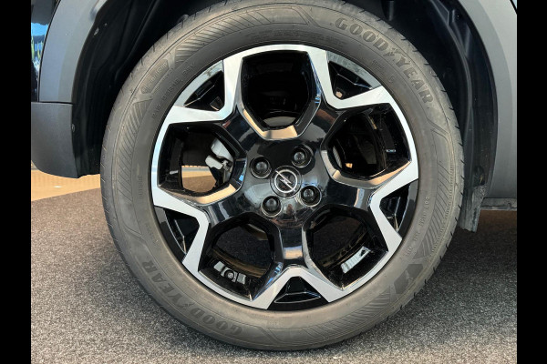 Opel Mokka 1.2 Turbo 130PK Aut. Ultimate | Camera | Carplay | LED | PDC | Massage | Incl. garantie