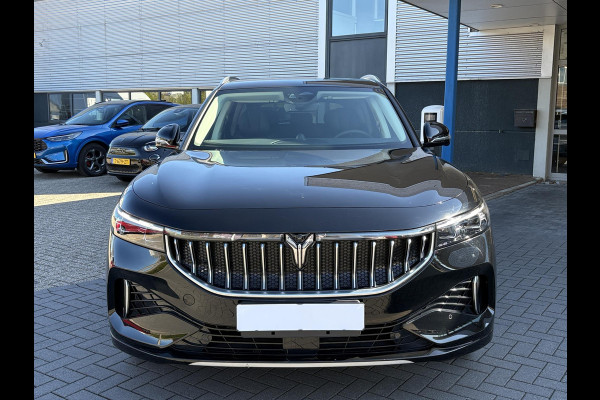 VOYAH Free Flagship 4WD 106 kWh | Panoramadak | Dynaudio Hi-FI | 360° Camera | Luchtvering | Adaptieve Cruise Control | Dodehoekassistent | Apple CarPlay | Android Auto | Elektrisch Verstelbare Stoelen + Massage | Stoelverwarming | Stoelventilatie | Sfeerverlichting |