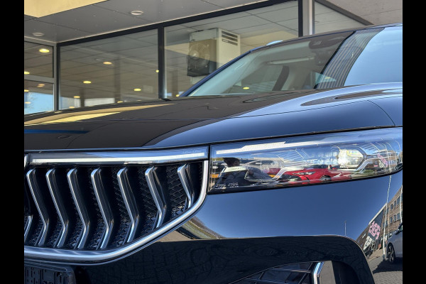 VOYAH Free Flagship 4WD 106 kWh | Panoramadak | Dynaudio Hi-FI | 360° Camera | Luchtvering | Adaptieve Cruise Control | Dodehoekassistent | Apple CarPlay | Android Auto | Elektrisch Verstelbare Stoelen + Massage | Stoelverwarming | Stoelventilatie | Sfeerverlichting |