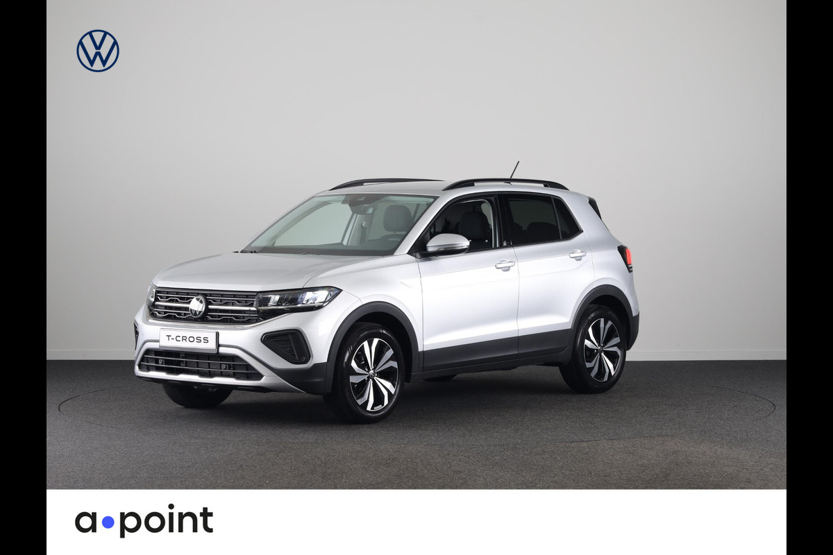 Volkswagen T-Cross Life Edition 1.0 TSI 95 PK 5 versn. Hand | Parkeersensoren | Stoelverwarming | Camera |