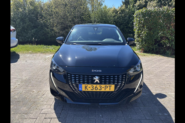 Peugeot 208 1.2 PureTech Active 75pk Navigatie | DAB+ | Parkeersensoren achter | Metaal lak | 5 deurs