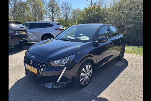 Peugeot 208 1.2 PureTech Active 75pk Navigatie | DAB+ | Parkeersensoren achter | Metaal lak | 5 deurs