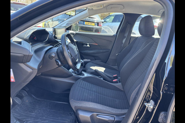 Peugeot 208 1.2 PureTech Active 75pk Navigatie | DAB+ | Parkeersensoren achter | Metaal lak | 5 deurs