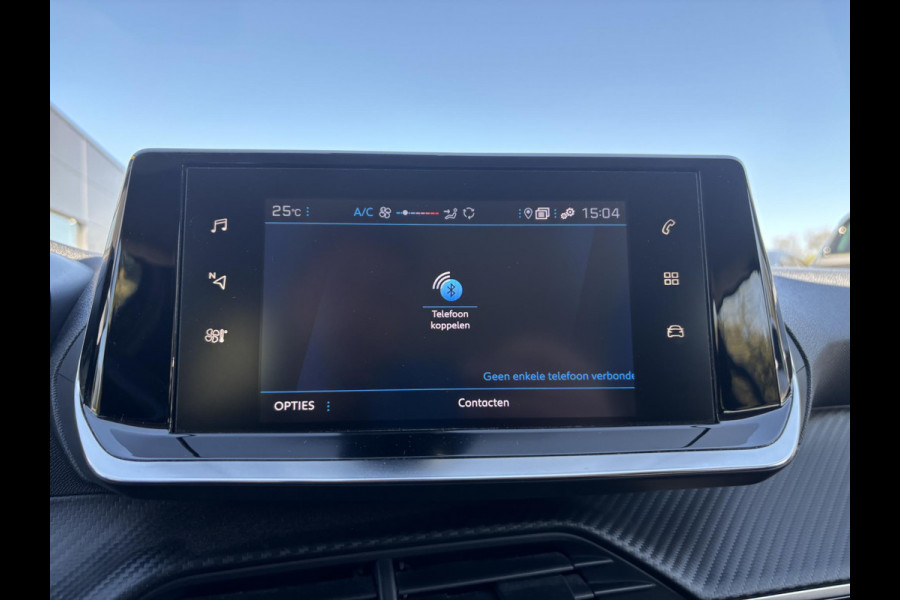 Peugeot 208 1.2 PureTech Active 75pk Navigatie | DAB+ | Parkeersensoren achter | Metaal lak | 5 deurs