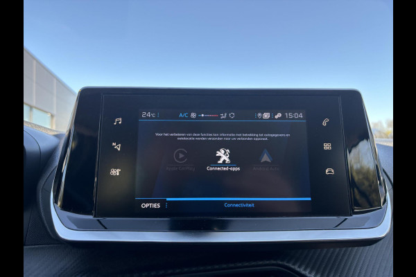 Peugeot 208 1.2 PureTech Active 75pk Navigatie | DAB+ | Parkeersensoren achter | Metaal lak | 5 deurs