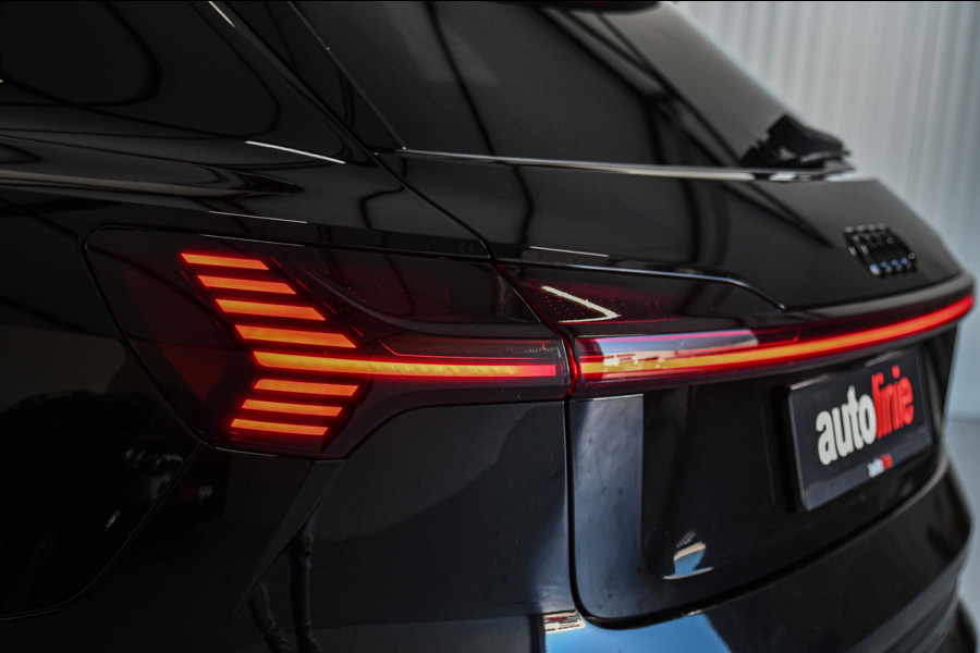 Audi e-tron 50 quattro 3x S-Line 71 kWh, RS stoelen, Luchtvering, Pano, Night Vision, Virtual Mirrors, B&O, HUD, Memory, 23"!