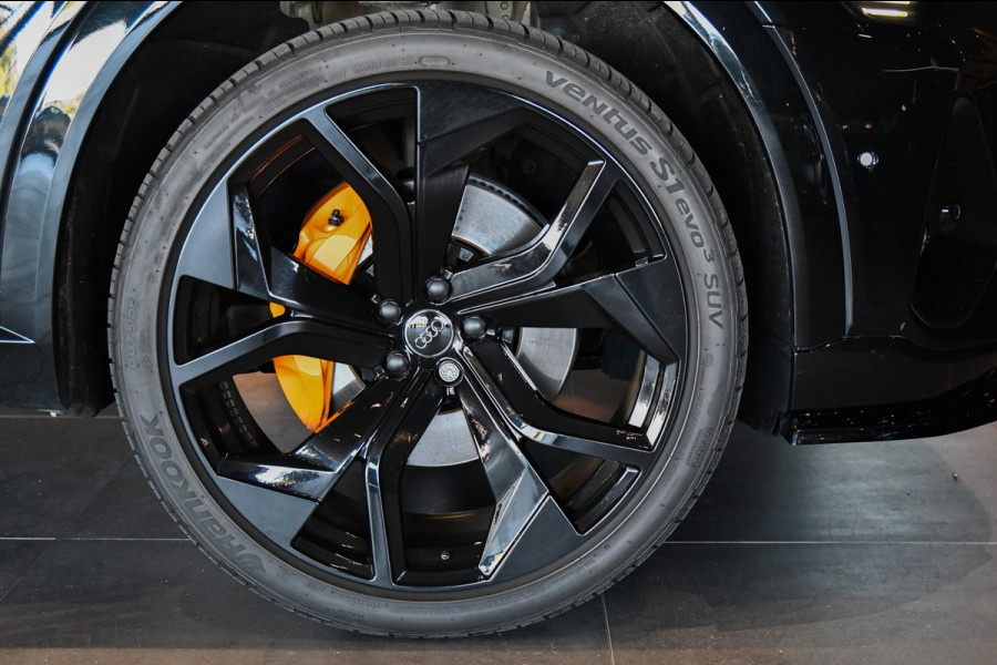 Audi e-tron 50 quattro 3x S-Line 71 kWh, RS stoelen, Luchtvering, Pano, Night Vision, Virtual Mirrors, B&O, HUD, Memory, 23"!