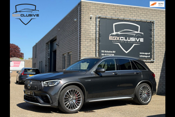 Mercedes-Benz GLC AMG 63 S 4MATIC+ Premium Plus PANO|BURMESTER|360CAMERA|HUD|