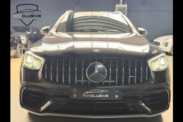 Mercedes-Benz GLC AMG 63 S 4MATIC+ Premium Plus PANO|BURMESTER|360CAMERA|HUD|