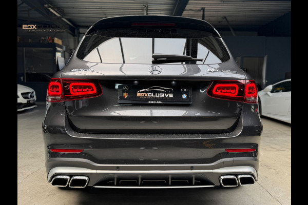 Mercedes-Benz GLC AMG 63 S 4MATIC+ Premium Plus PANO|BURMESTER|360CAMERA|HUD|