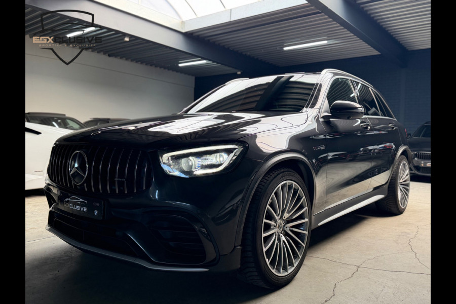 Mercedes-Benz GLC AMG 63 S 4MATIC+ Premium Plus PANO|BURMESTER|360CAMERA|HUD|