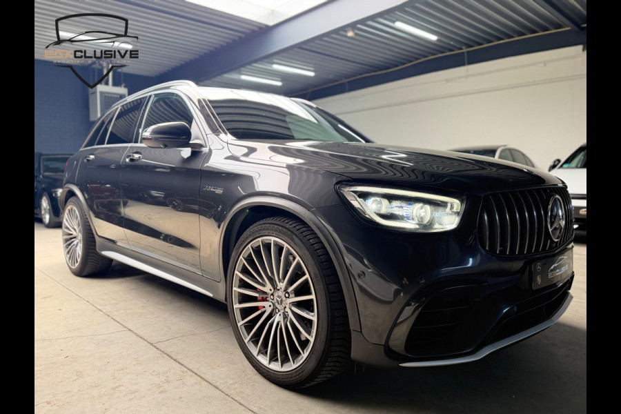 Mercedes-Benz GLC AMG 63 S 4MATIC+ Premium Plus PANO|BURMESTER|360CAMERA|HUD|