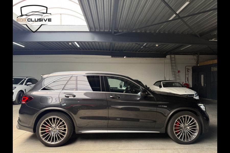 Mercedes-Benz GLC AMG 63 S 4MATIC+ Premium Plus PANO|BURMESTER|360CAMERA|HUD|