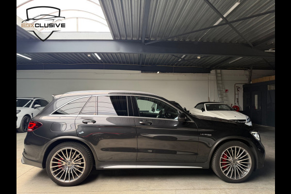 Mercedes-Benz GLC AMG 63 S 4MATIC+ Premium Plus PANO|BURMESTER|360CAMERA|HUD|