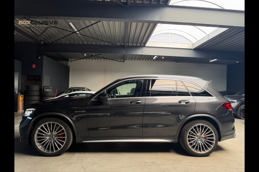 Mercedes-Benz GLC AMG 63 S 4MATIC+ Premium Plus PANO|BURMESTER|360CAMERA|HUD|