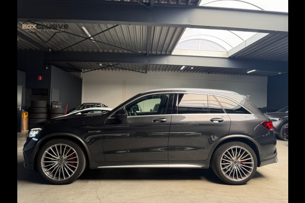 Mercedes-Benz GLC AMG 63 S 4MATIC+ Premium Plus PANO|BURMESTER|360CAMERA|HUD|