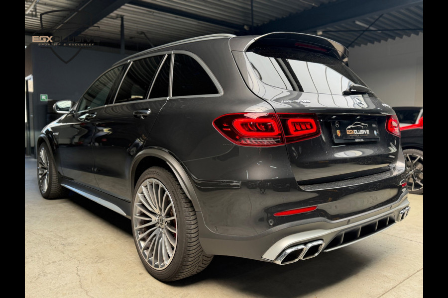 Mercedes-Benz GLC AMG 63 S 4MATIC+ Premium Plus PANO|BURMESTER|360CAMERA|HUD|