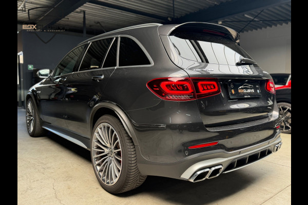 Mercedes-Benz GLC AMG 63 S 4MATIC+ Premium Plus PANO|BURMESTER|360CAMERA|HUD|