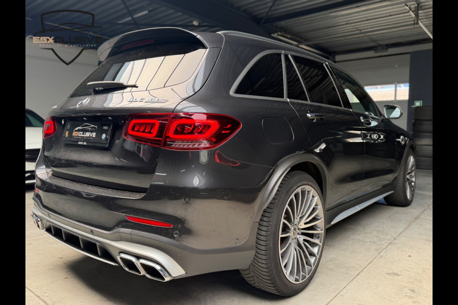 Mercedes-Benz GLC AMG 63 S 4MATIC+ Premium Plus PANO|BURMESTER|360CAMERA|HUD|