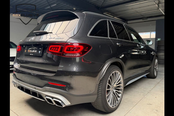 Mercedes-Benz GLC AMG 63 S 4MATIC+ Premium Plus PANO|BURMESTER|360CAMERA|HUD|