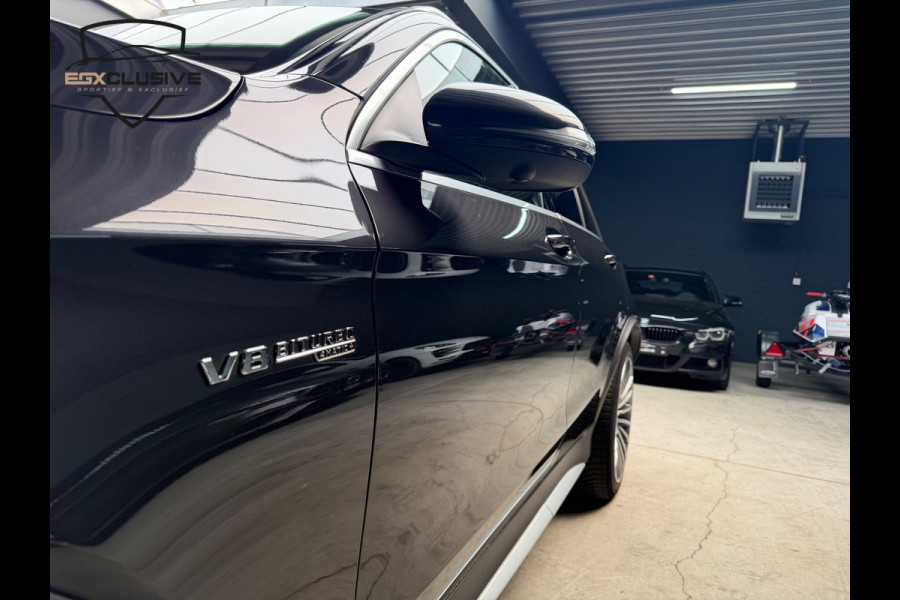 Mercedes-Benz GLC AMG 63 S 4MATIC+ Premium Plus PANO|BURMESTER|360CAMERA|HUD|