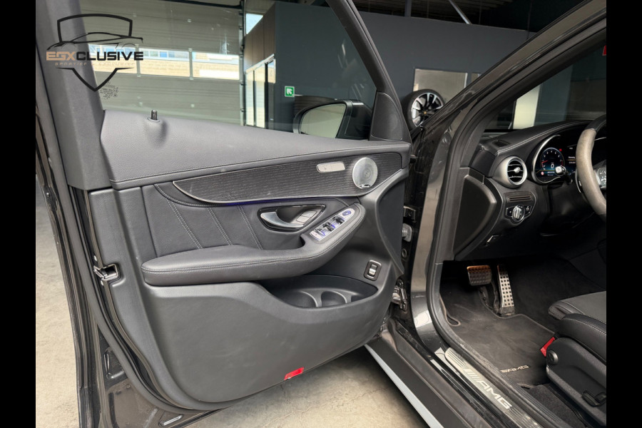 Mercedes-Benz GLC AMG 63 S 4MATIC+ Premium Plus PANO|BURMESTER|360CAMERA|HUD|