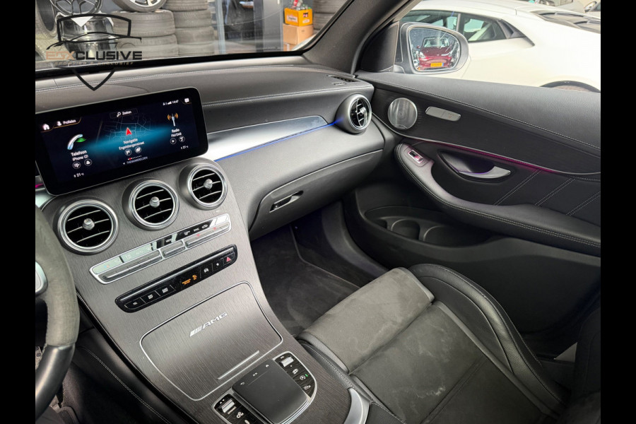 Mercedes-Benz GLC AMG 63 S 4MATIC+ Premium Plus PANO|BURMESTER|360CAMERA|HUD|