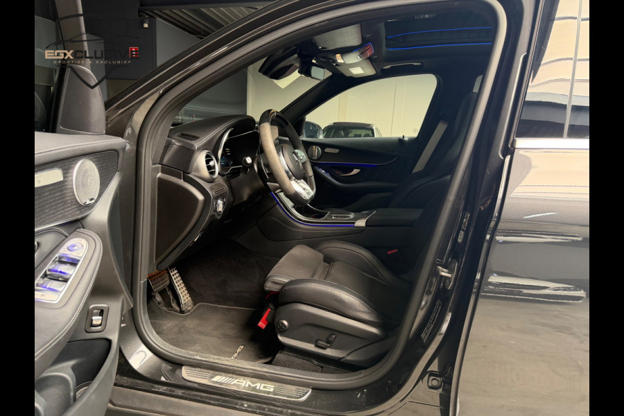 Mercedes-Benz GLC AMG 63 S 4MATIC+ Premium Plus PANO|BURMESTER|360CAMERA|HUD|