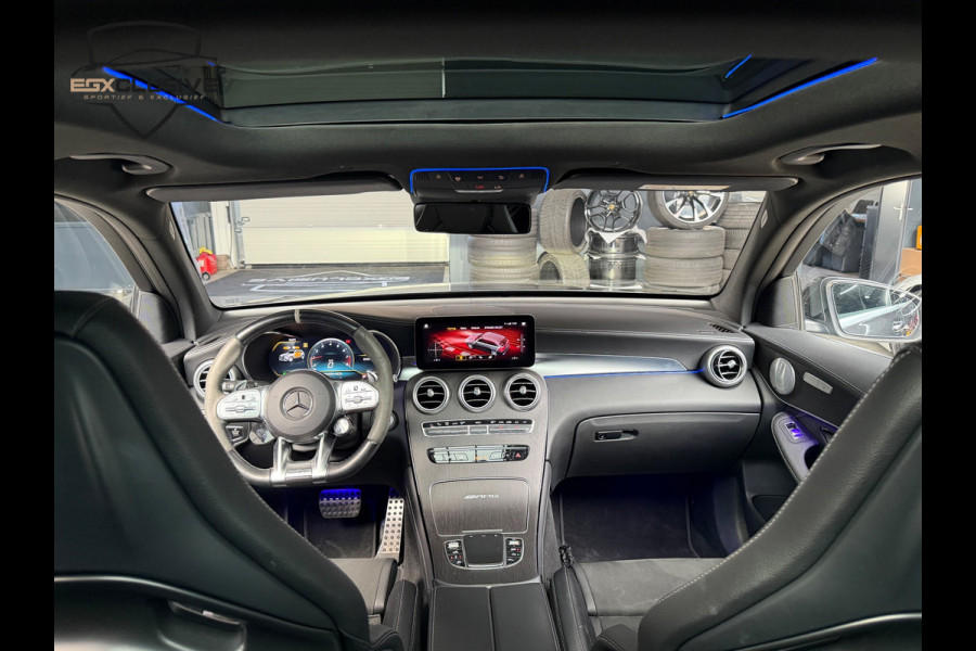 Mercedes-Benz GLC AMG 63 S 4MATIC+ Premium Plus PANO|BURMESTER|360CAMERA|HUD|