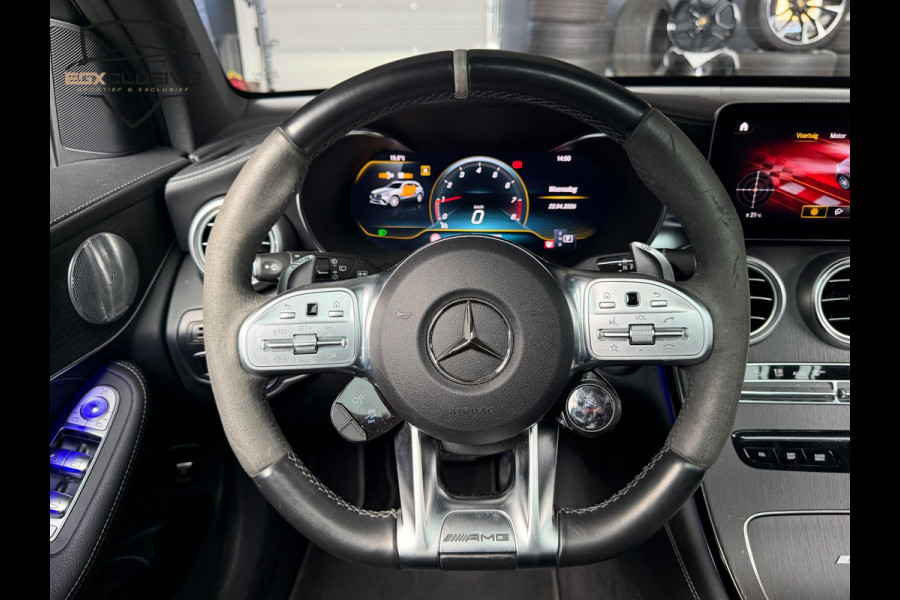 Mercedes-Benz GLC AMG 63 S 4MATIC+ Premium Plus PANO|BURMESTER|360CAMERA|HUD|