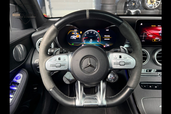 Mercedes-Benz GLC AMG 63 S 4MATIC+ Premium Plus PANO|BURMESTER|360CAMERA|HUD|