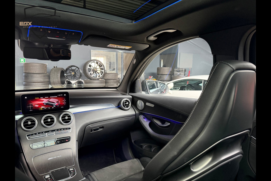 Mercedes-Benz GLC AMG 63 S 4MATIC+ Premium Plus PANO|BURMESTER|360CAMERA|HUD|