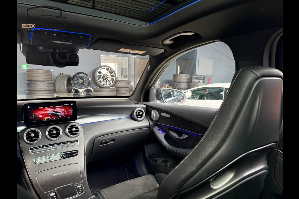 Mercedes-Benz GLC AMG 63 S 4MATIC+ Premium Plus PANO|BURMESTER|360CAMERA|HUD|