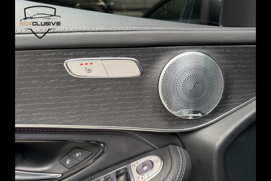 Mercedes-Benz GLC AMG 63 S 4MATIC+ Premium Plus PANO|BURMESTER|360CAMERA|HUD|