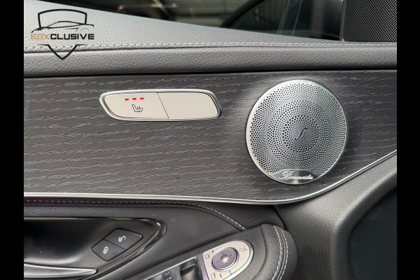 Mercedes-Benz GLC AMG 63 S 4MATIC+ Premium Plus PANO|BURMESTER|360CAMERA|HUD|