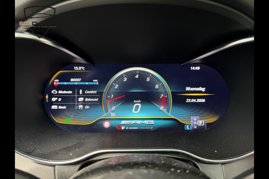 Mercedes-Benz GLC AMG 63 S 4MATIC+ Premium Plus PANO|BURMESTER|360CAMERA|HUD|