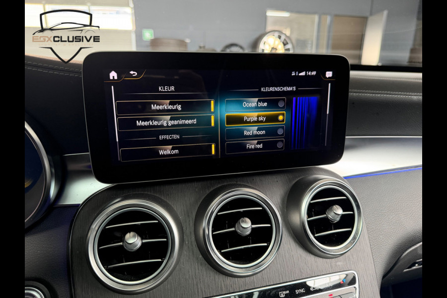 Mercedes-Benz GLC AMG 63 S 4MATIC+ Premium Plus PANO|BURMESTER|360CAMERA|HUD|