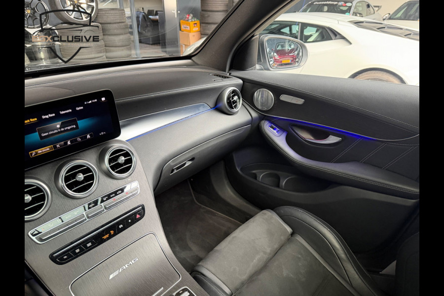 Mercedes-Benz GLC AMG 63 S 4MATIC+ Premium Plus PANO|BURMESTER|360CAMERA|HUD|