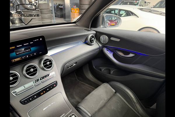 Mercedes-Benz GLC AMG 63 S 4MATIC+ Premium Plus PANO|BURMESTER|360CAMERA|HUD|