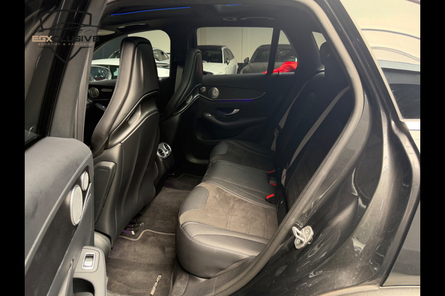 Mercedes-Benz GLC AMG 63 S 4MATIC+ Premium Plus PANO|BURMESTER|360CAMERA|HUD|