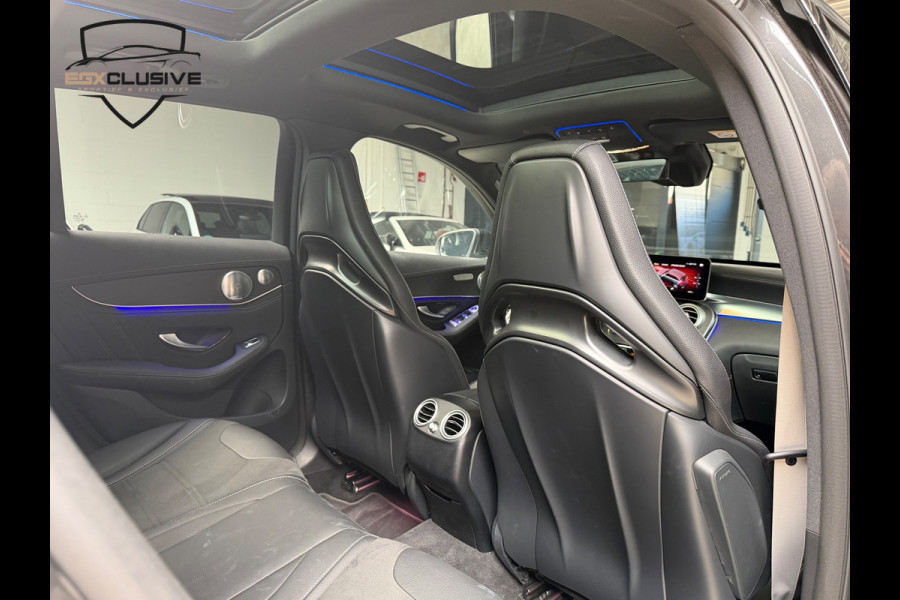Mercedes-Benz GLC AMG 63 S 4MATIC+ Premium Plus PANO|BURMESTER|360CAMERA|HUD|