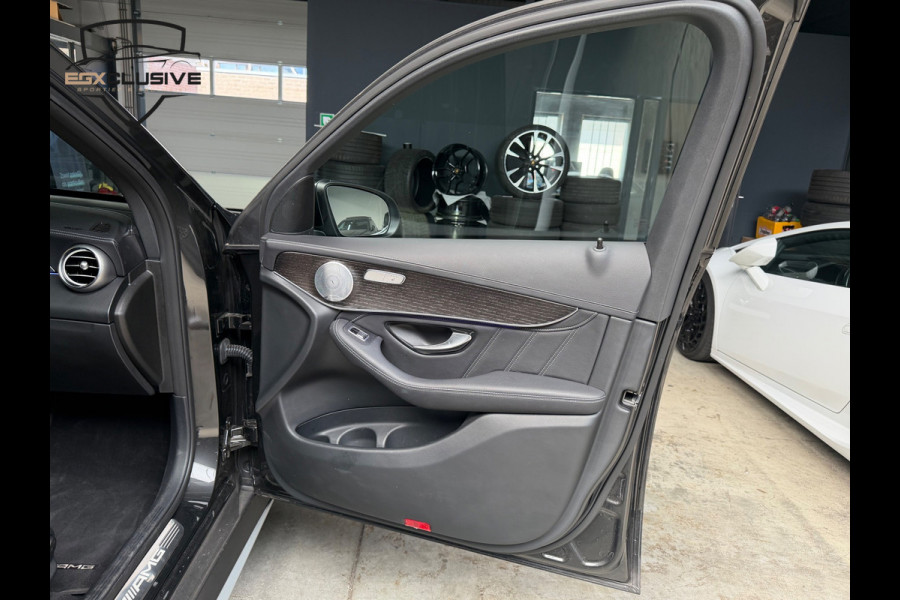 Mercedes-Benz GLC AMG 63 S 4MATIC+ Premium Plus PANO|BURMESTER|360CAMERA|HUD|