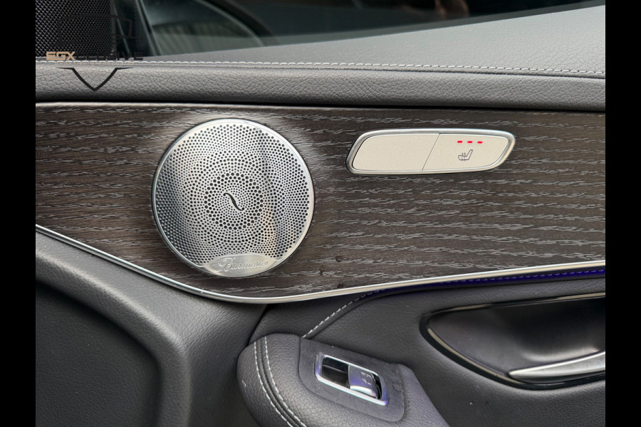 Mercedes-Benz GLC AMG 63 S 4MATIC+ Premium Plus PANO|BURMESTER|360CAMERA|HUD|