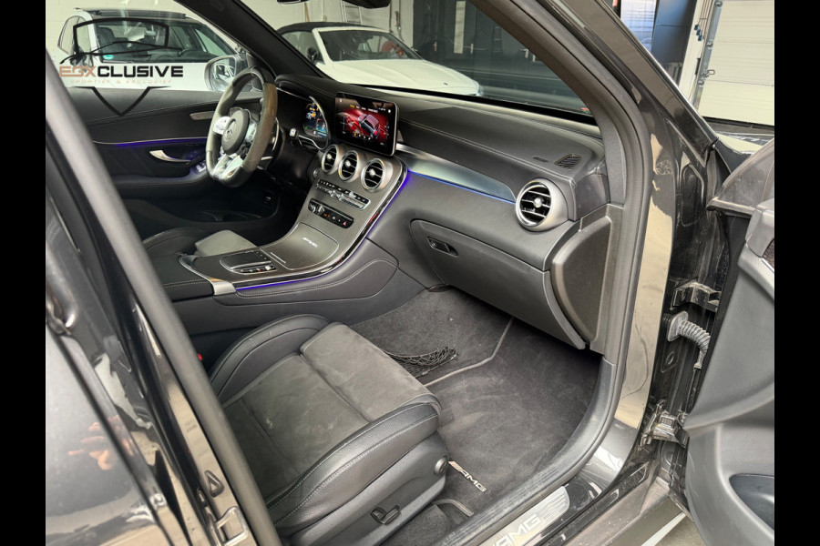 Mercedes-Benz GLC AMG 63 S 4MATIC+ Premium Plus PANO|BURMESTER|360CAMERA|HUD|