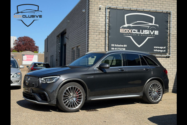Mercedes-Benz GLC AMG 63 S 4MATIC+ Premium Plus PANO|BURMESTER|360CAMERA|HUD|